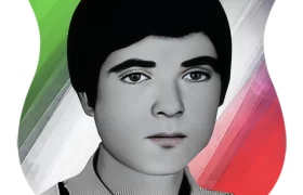 شهید محمود رجبي فرود