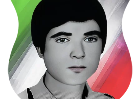 شهید محمود رجبي فرود