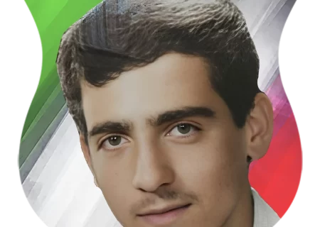 شهید مصطفي شمسعلي