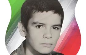 شهید مصطفي متولي زنگنه