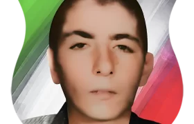 شهید مهدي طهماسبي زاده