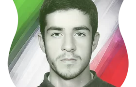 شهید ميرحسين خاني حسين آبادي