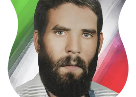 شهید ناصر خانمیرزائی