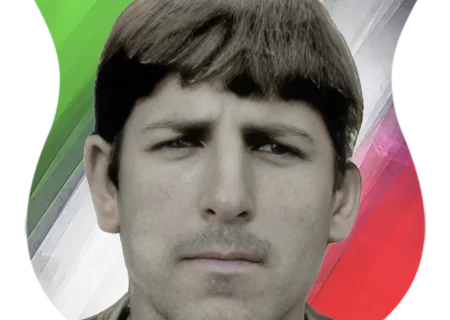 شهید ناصر عزيزي