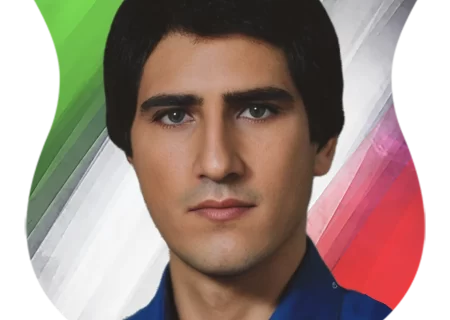 شهید پرويز خليلي