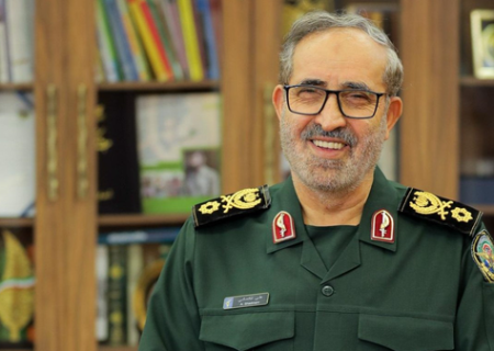 شهید «علی شادمانی» ؛ فرمانده راهبردی جنگ