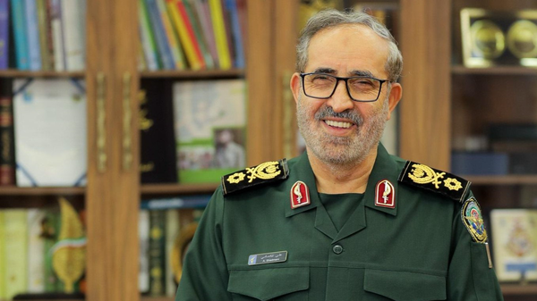 شهید «علی شادمانی» ؛ فرمانده راهبردی جنگ