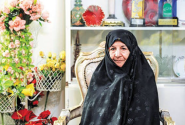 وقتی بغداد با دستان مامان بهجت فتح شد