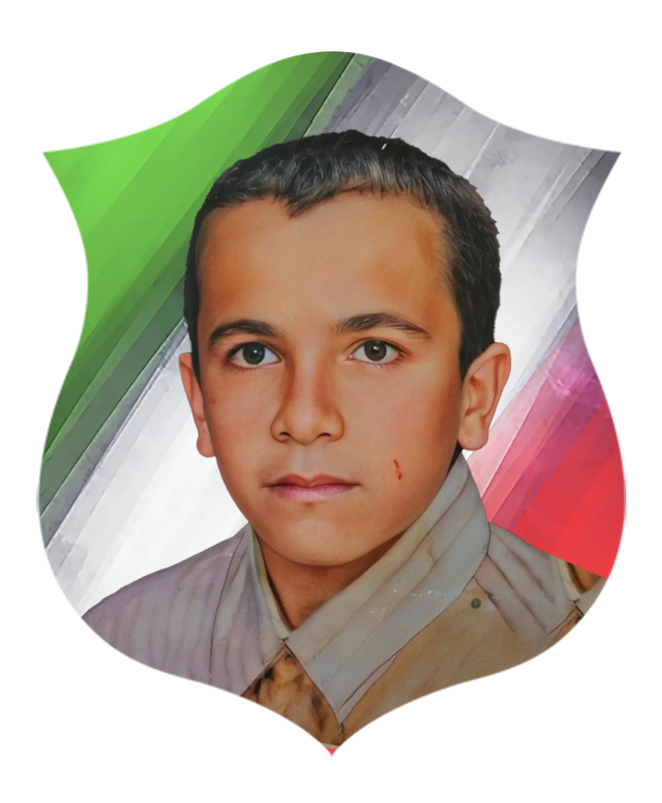 شهید ابوالحسن محمدي علي آبادي