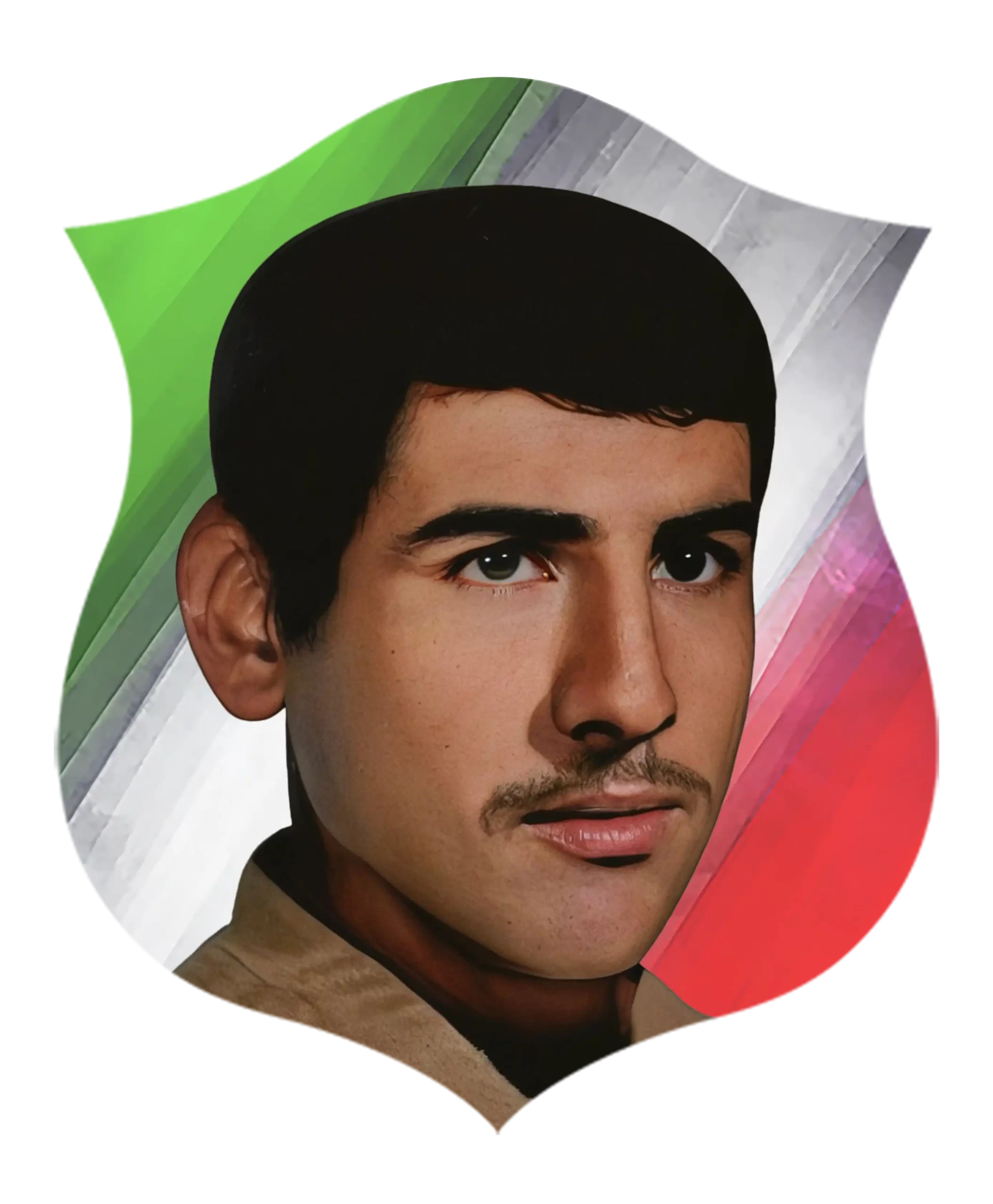 شهید عباس وحيديان