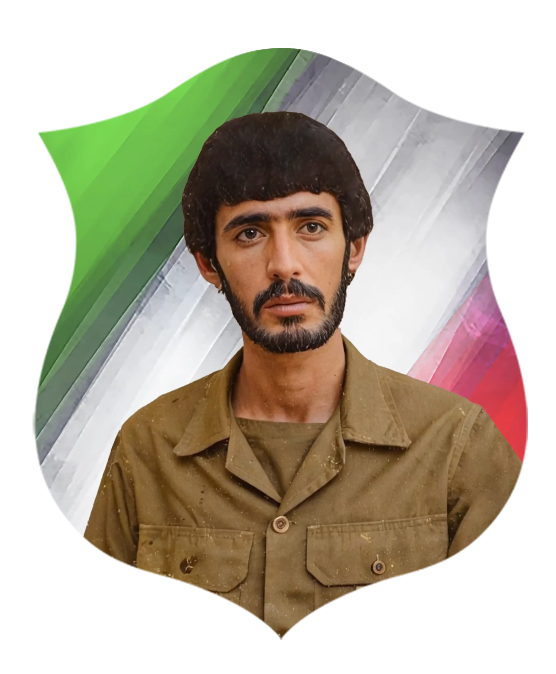 شهید علي محمد قیطاسی