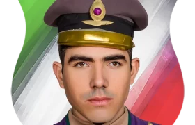 شهید علي رضا شالبافيان
