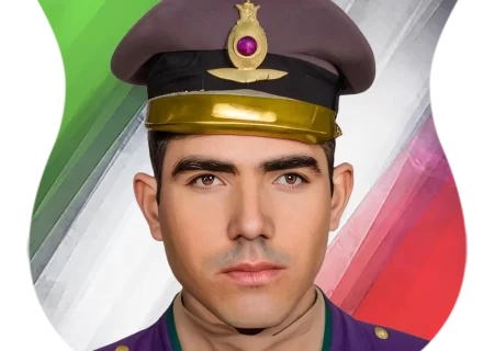 شهید علي رضا شالبافيان
