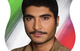 شهید نبي اله ترکمان