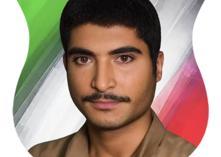 شهید نبي اله ترکمان