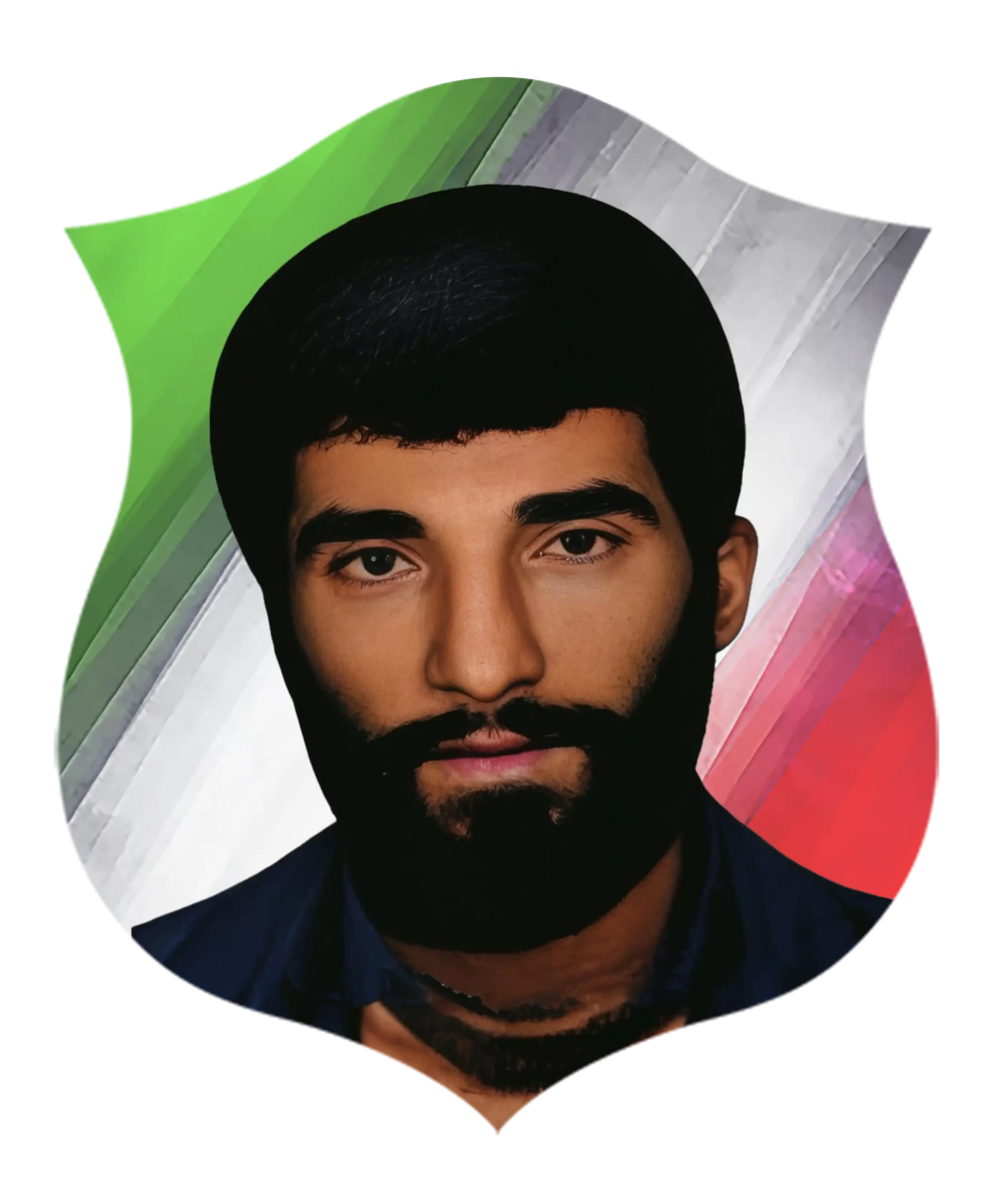 شهید كرم خدا صالحی