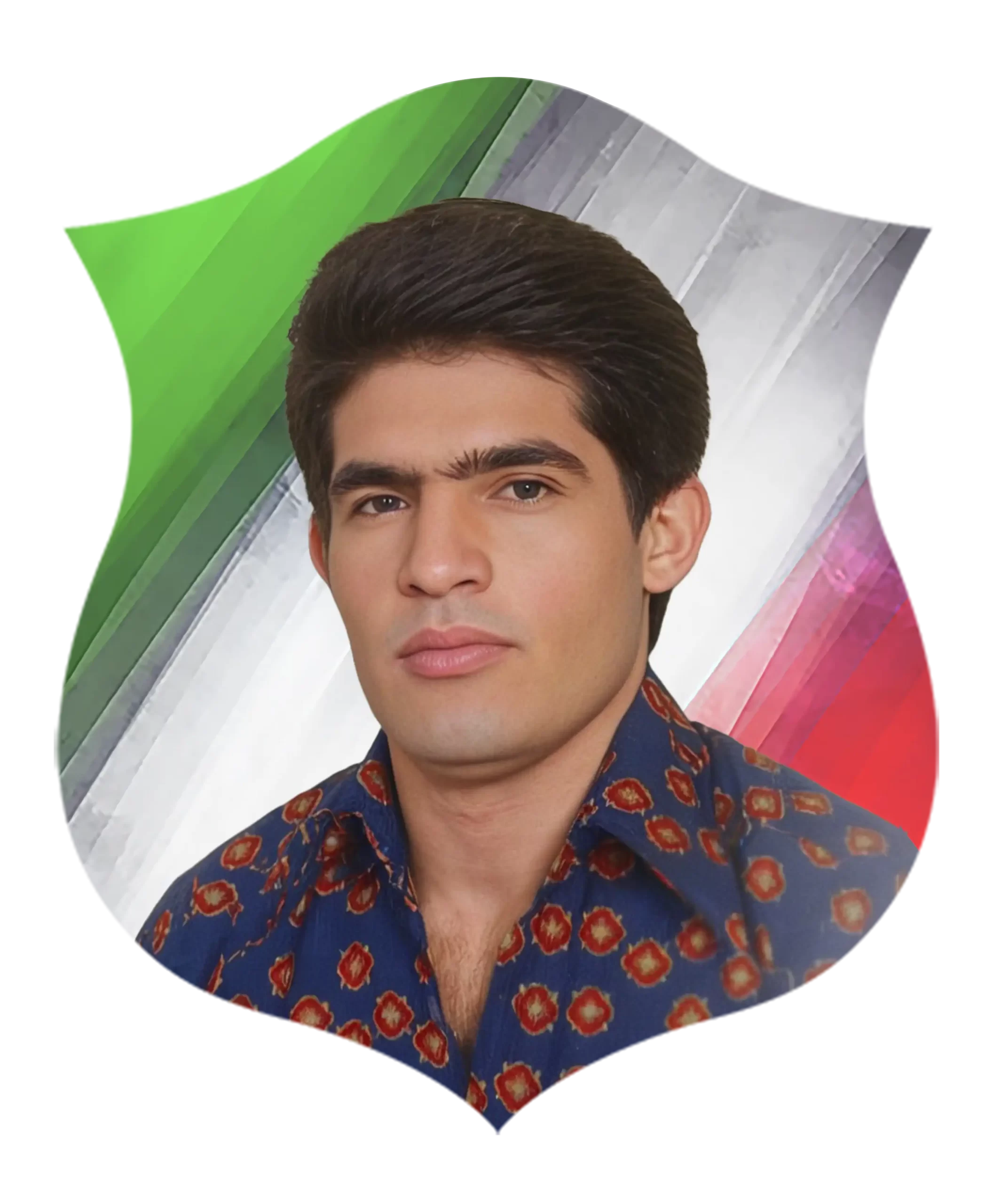 شهید الياس عابدي