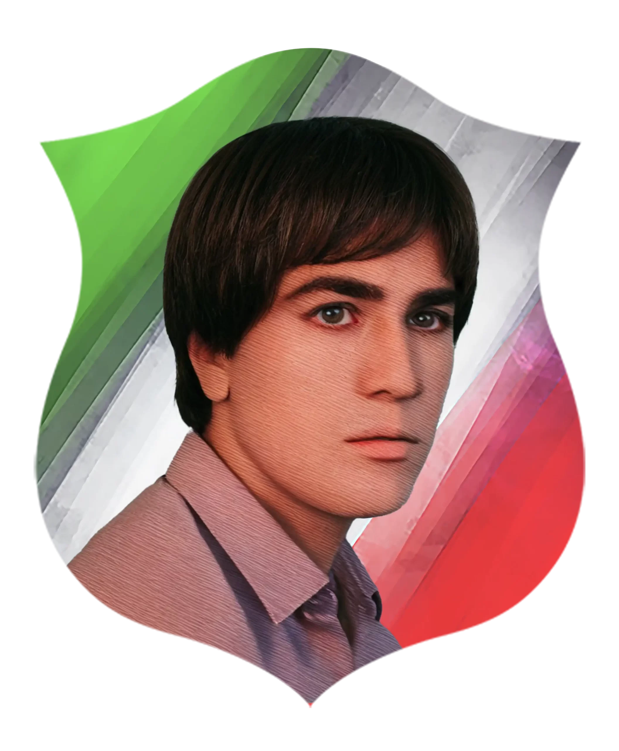 شهید احمد رضایی فاخر