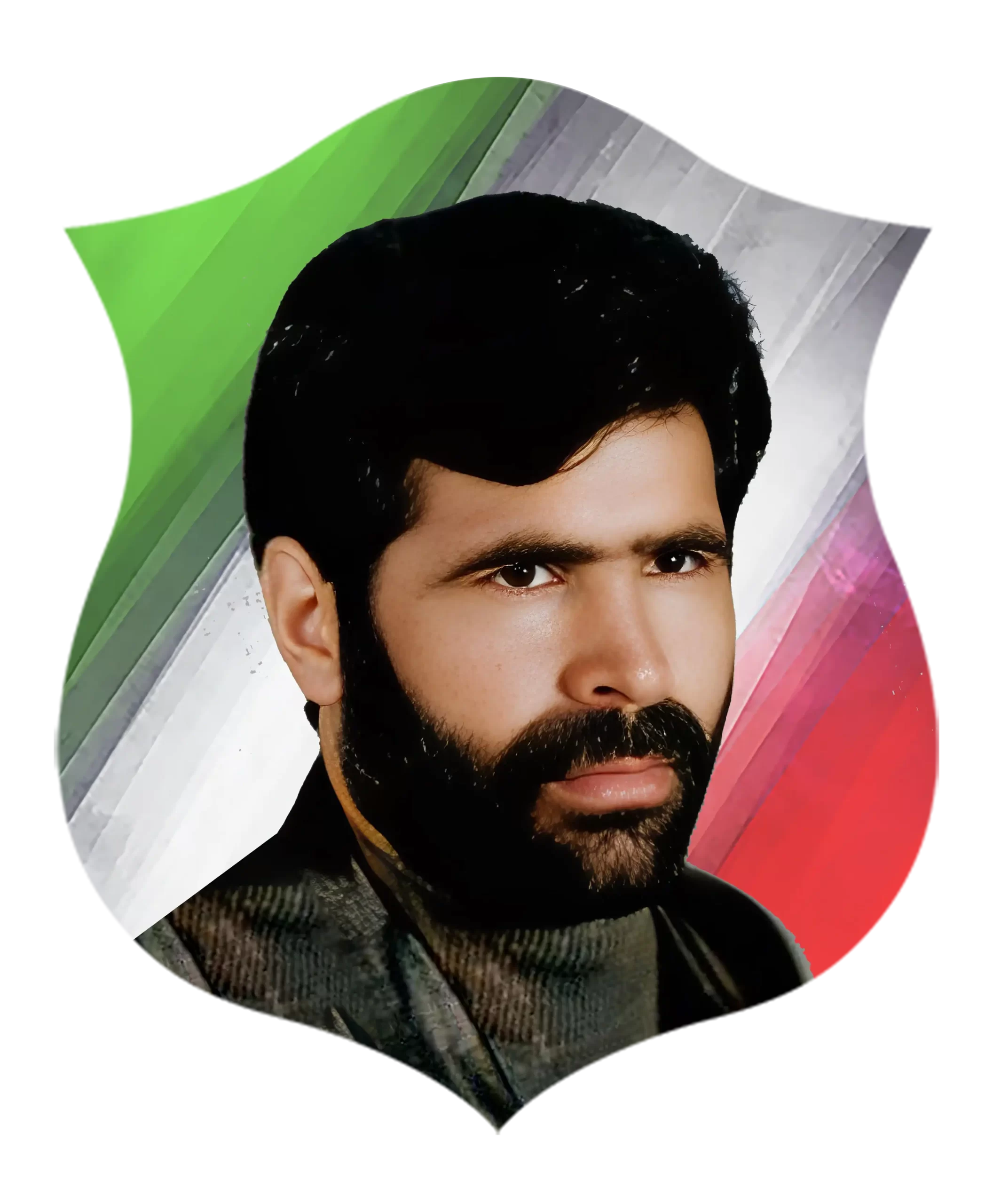 شهید احمدرضا دارابی سامنی