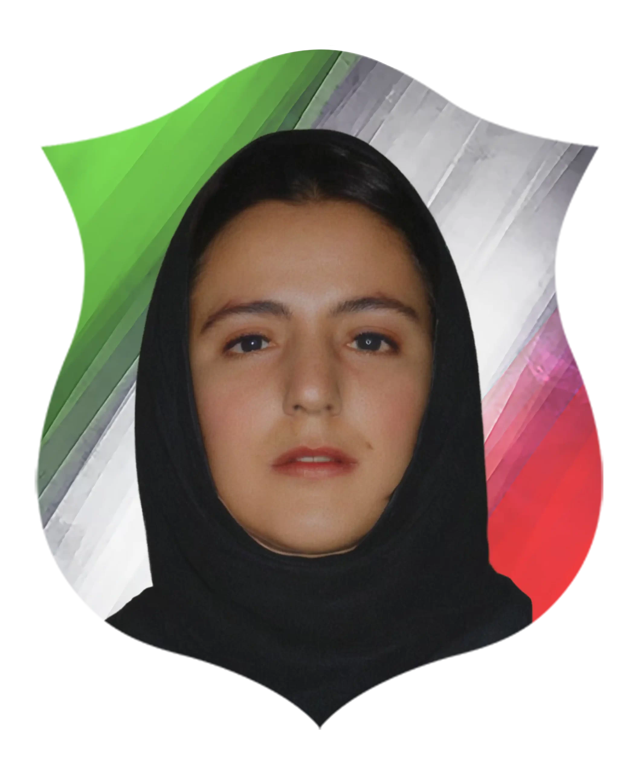 شهید الهه مومیوند