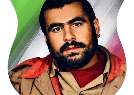 شهید اروجعلي الوندی