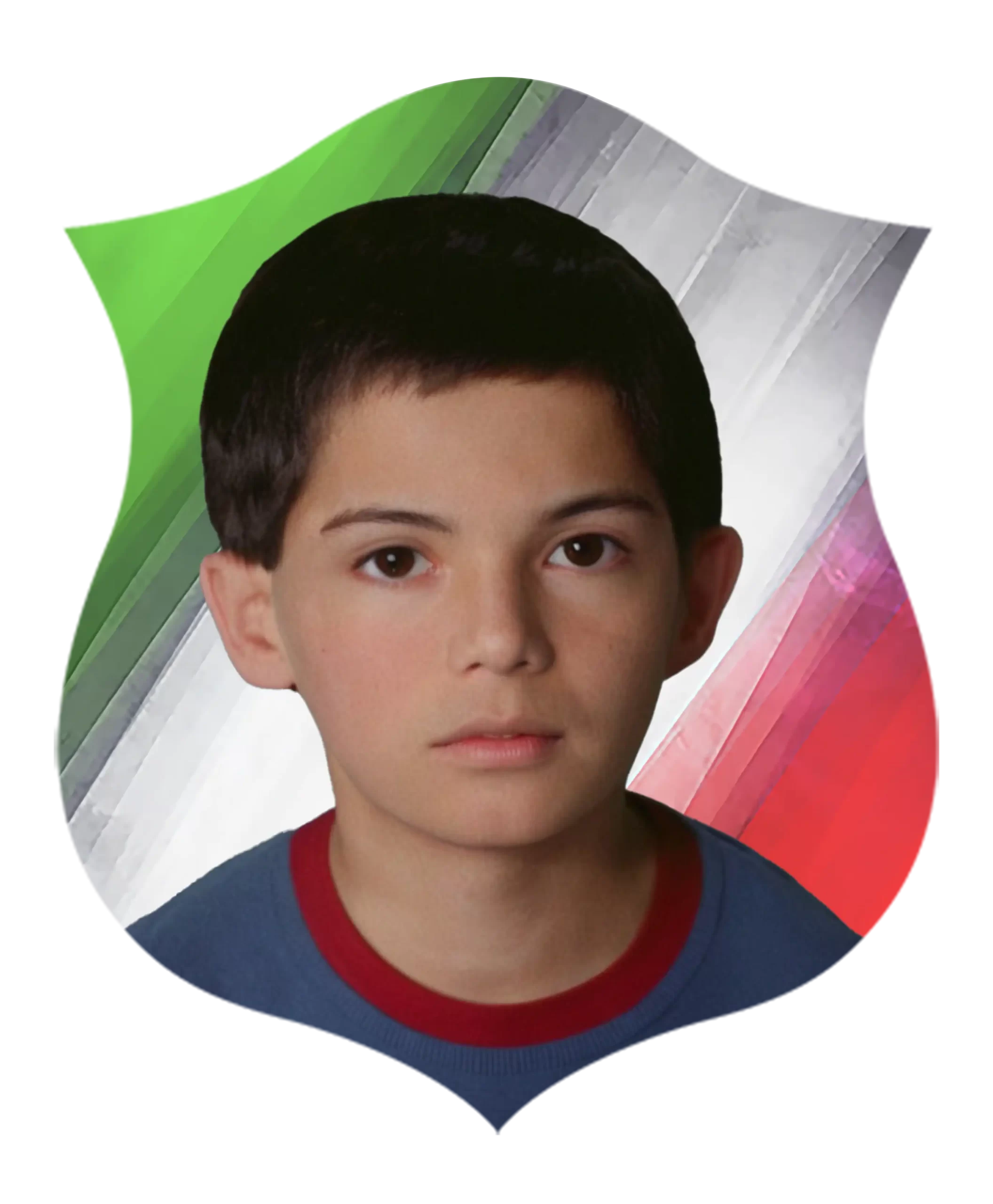 شهید امیراشکان رضایی