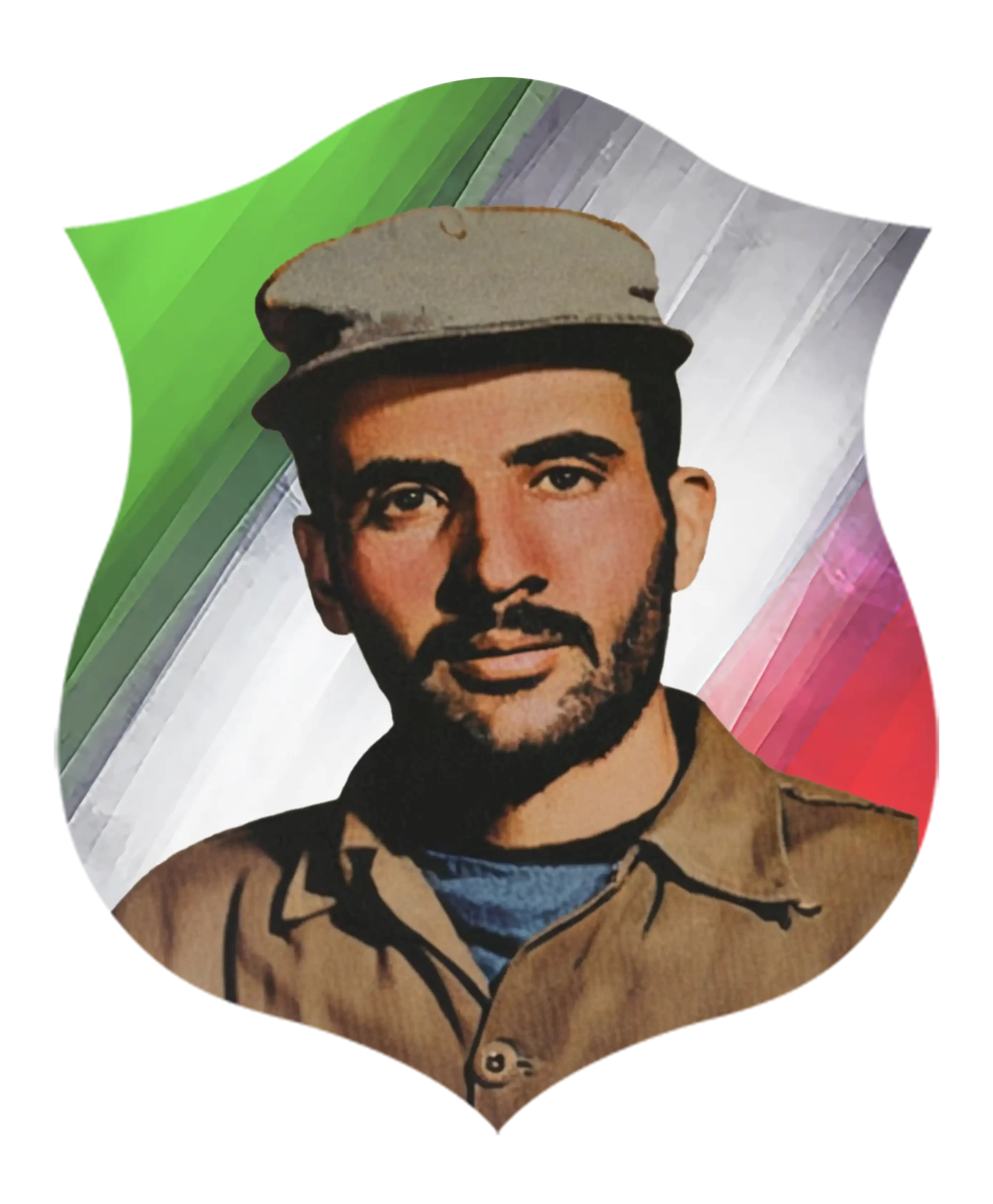 شهید داریوش جوشقانی