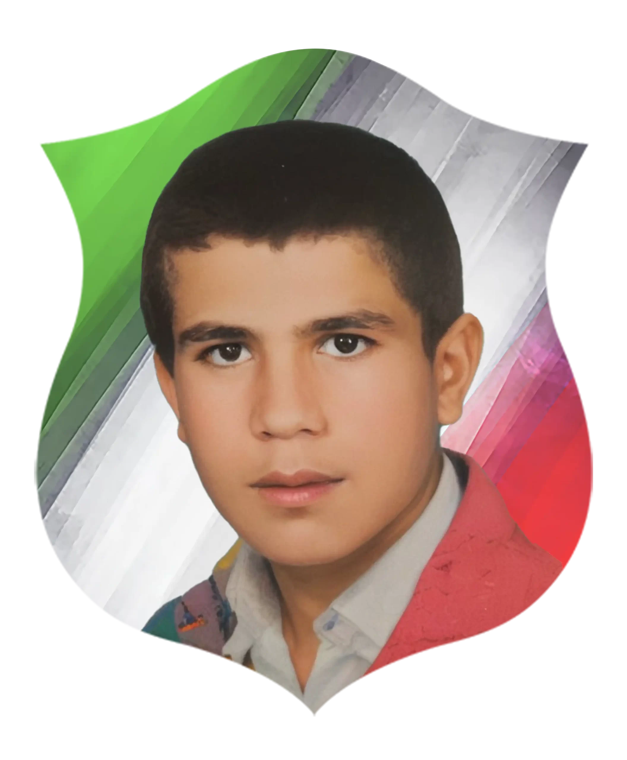 شهید داود معصومی
