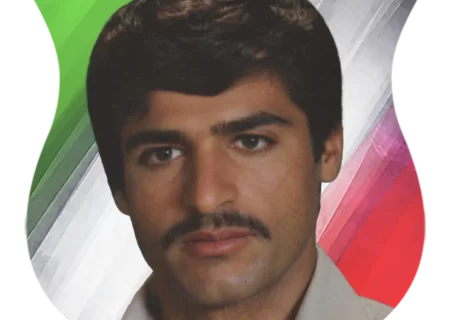 شهید سبزعلی کیهانی درخشان