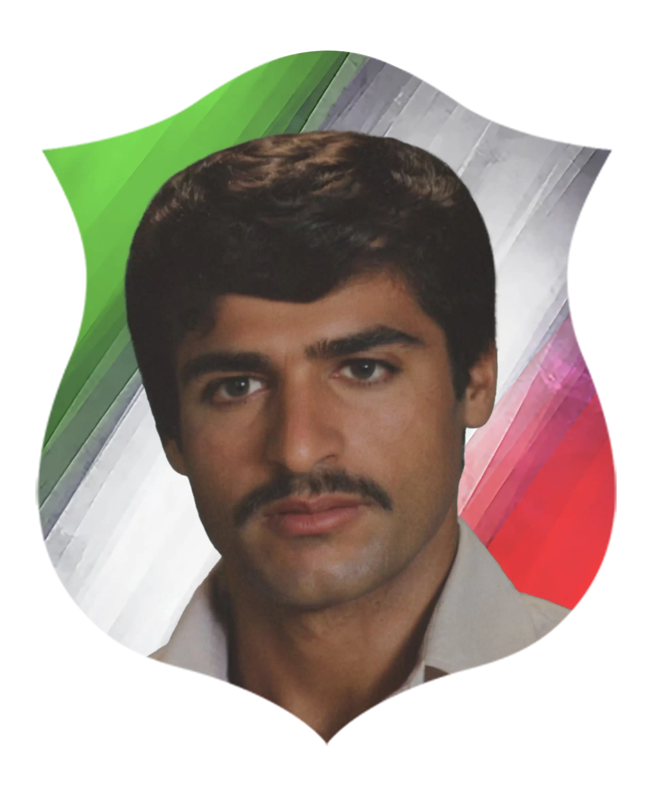 شهید سبزعلی کیهانی درخشان