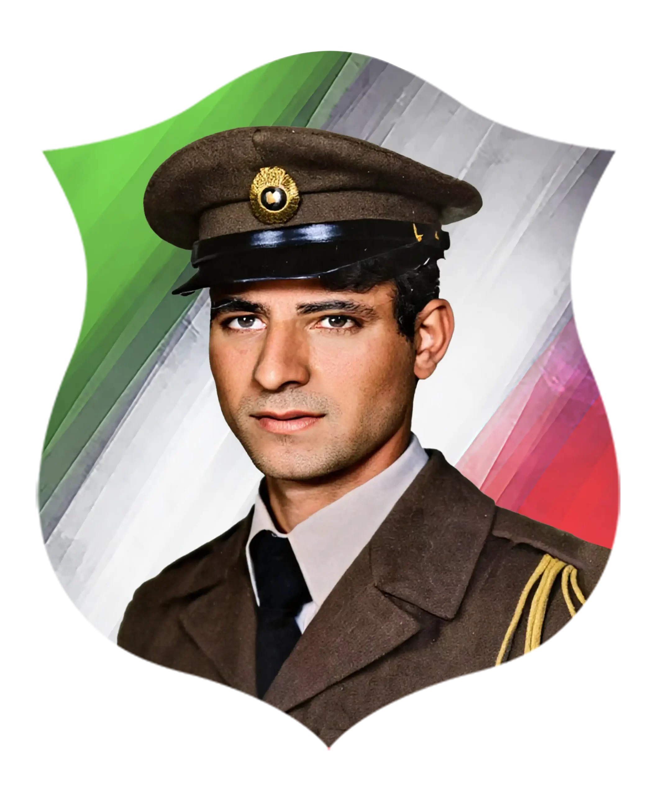 شهید شمس علي سوري