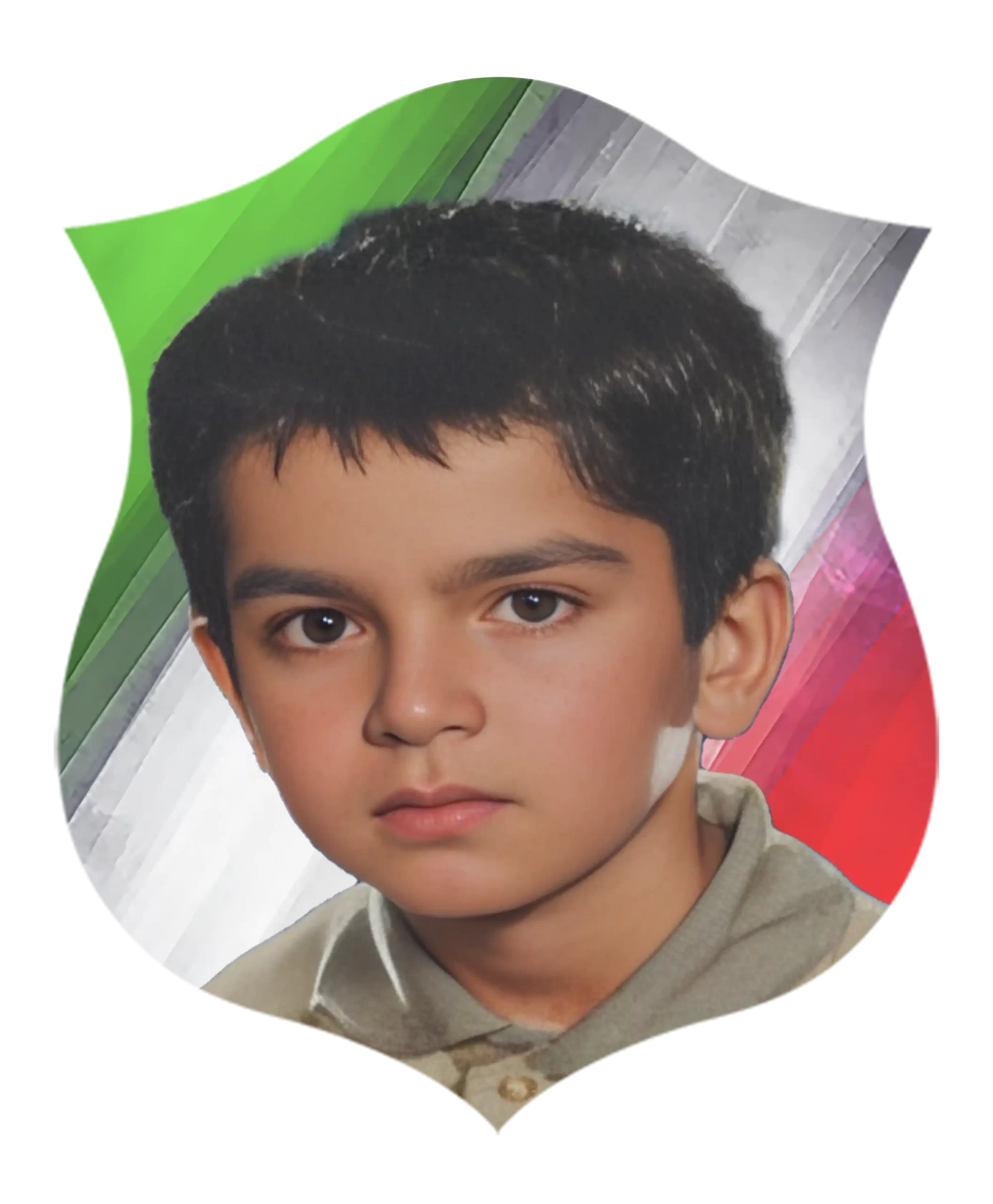 شهید امیر محمودی علی آبادی