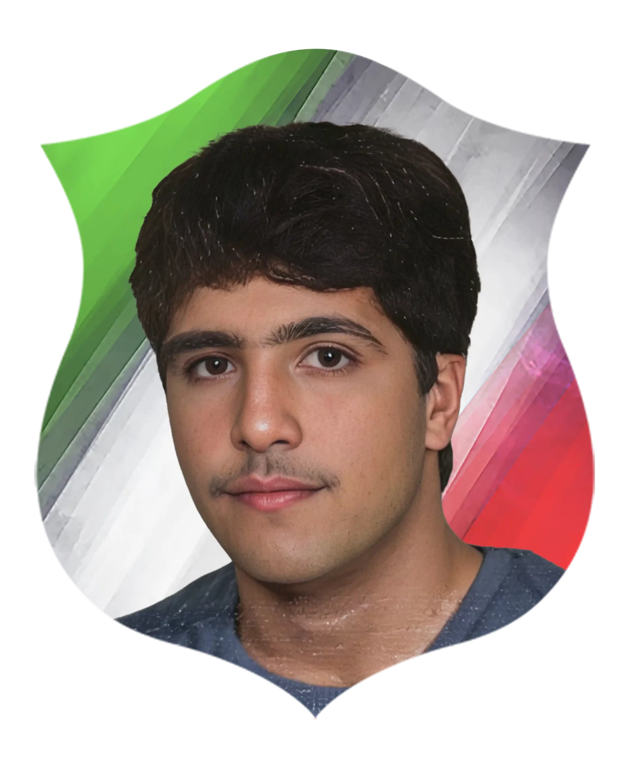 شهید رضا علی یاری