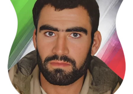 شهید محمد امیری محتشم