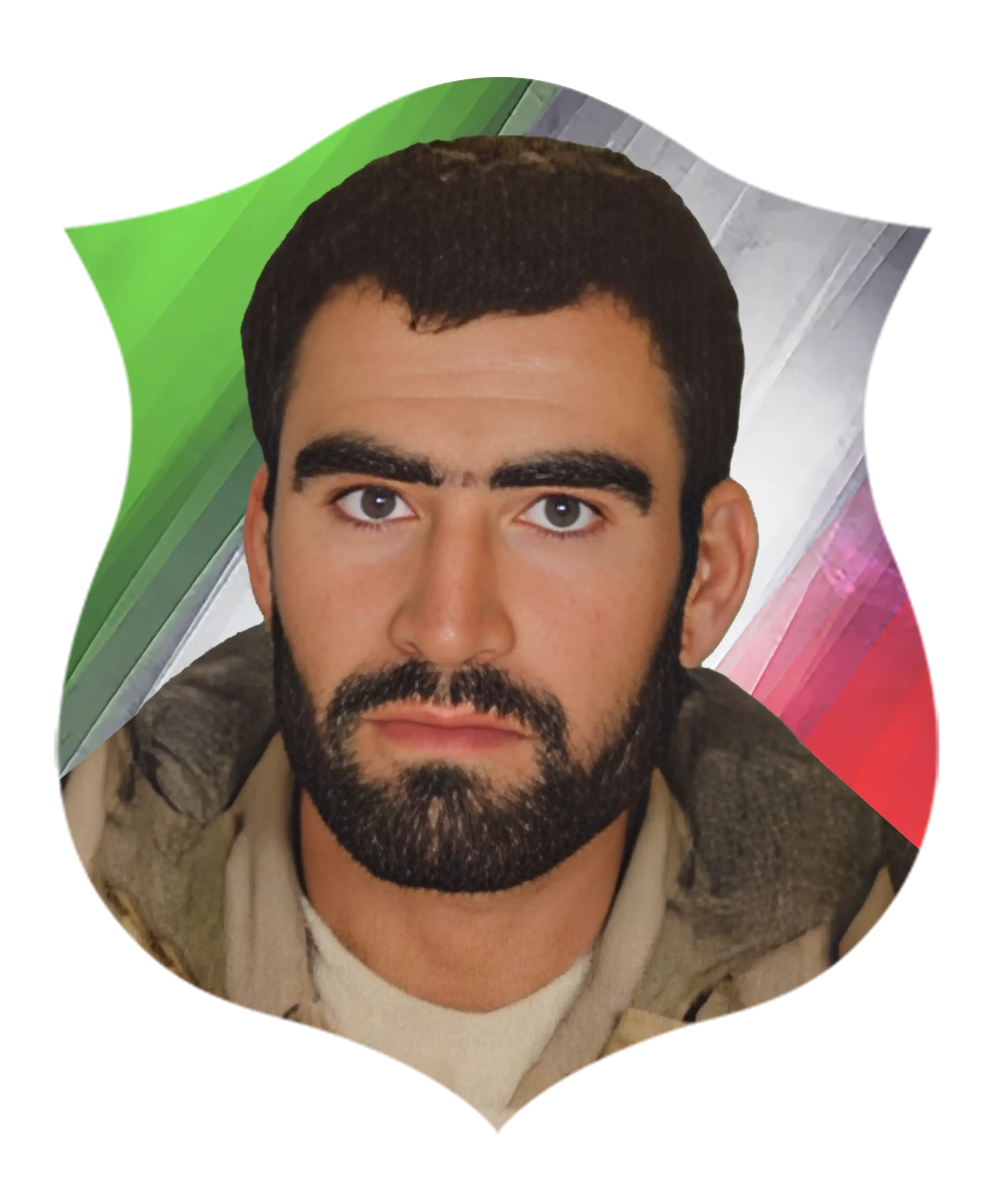 شهید محمد امیری محتشم