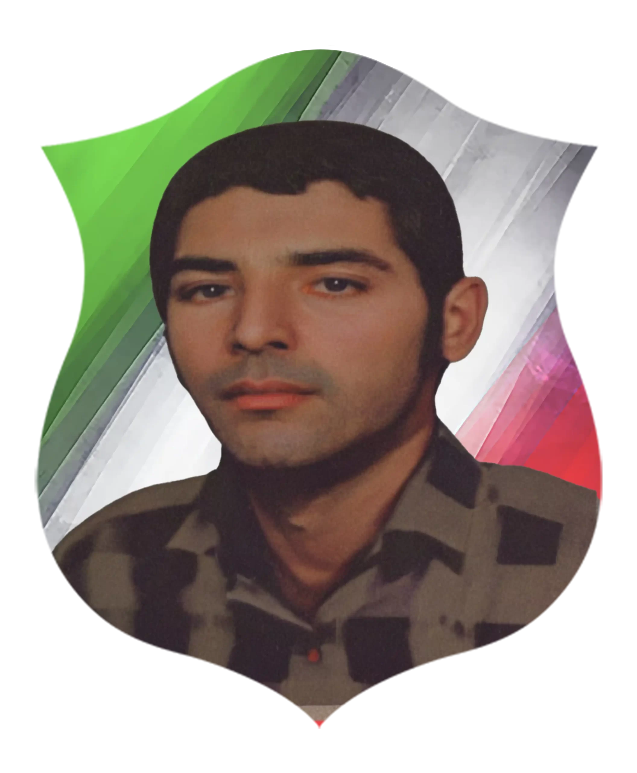 شهید شيرمراد فرخی