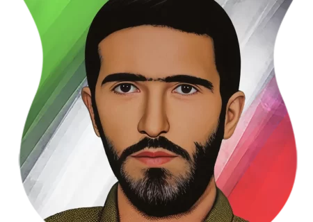 شهید عباس زمانیان
