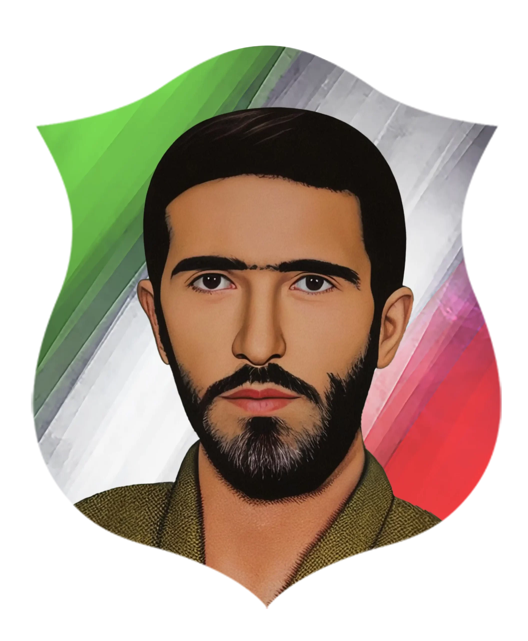شهید عباس زمانیان