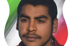 شهید احمد عبدالوند