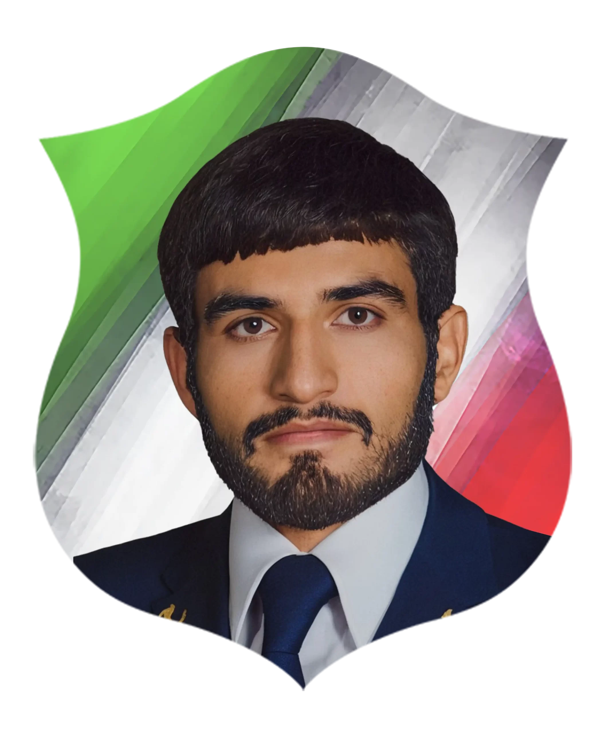 شهید علي اله عارفي بصير