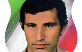 شهید علی اکبر سعیدی دیبا