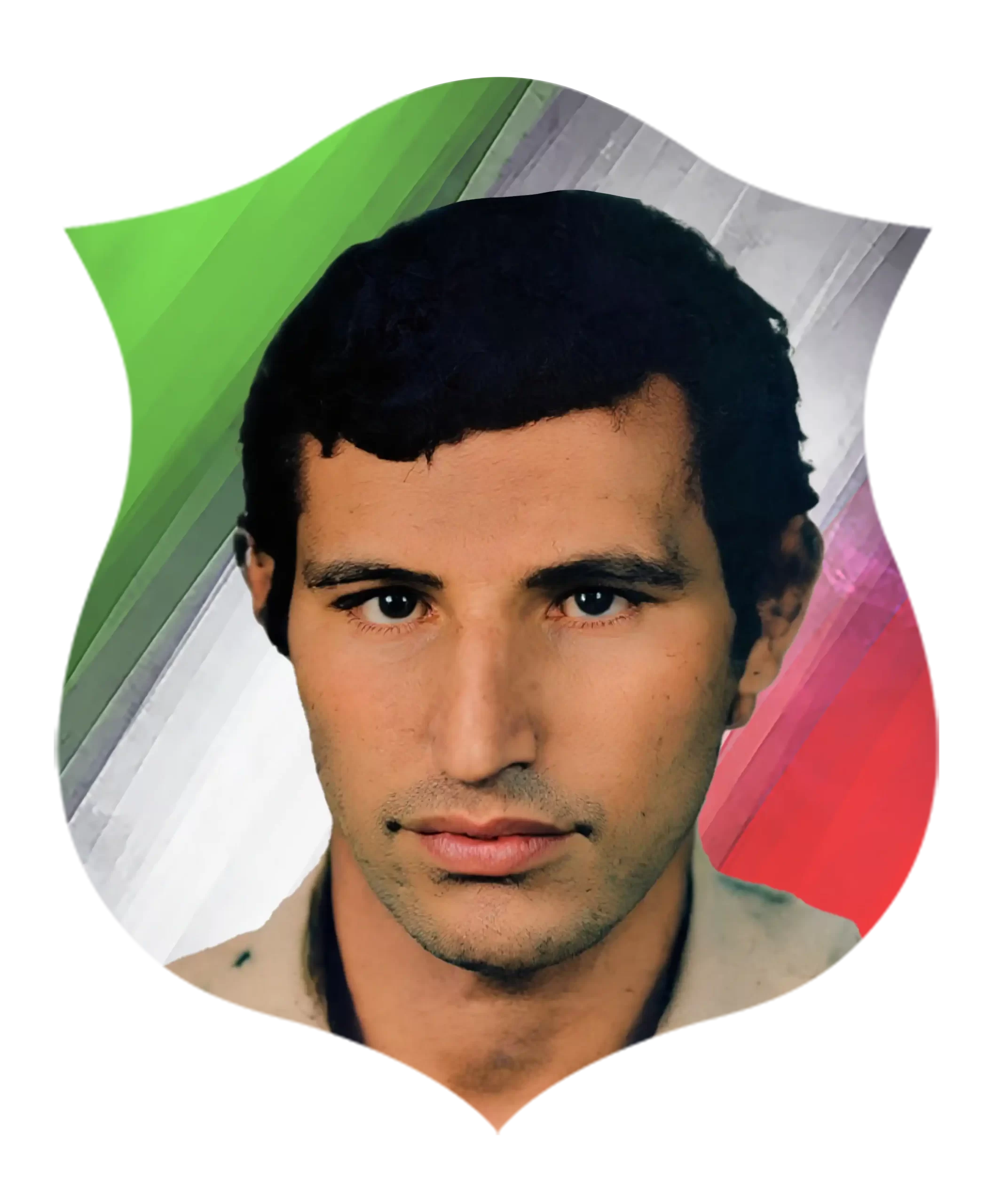 شهید علی اکبر سعیدی دیبا