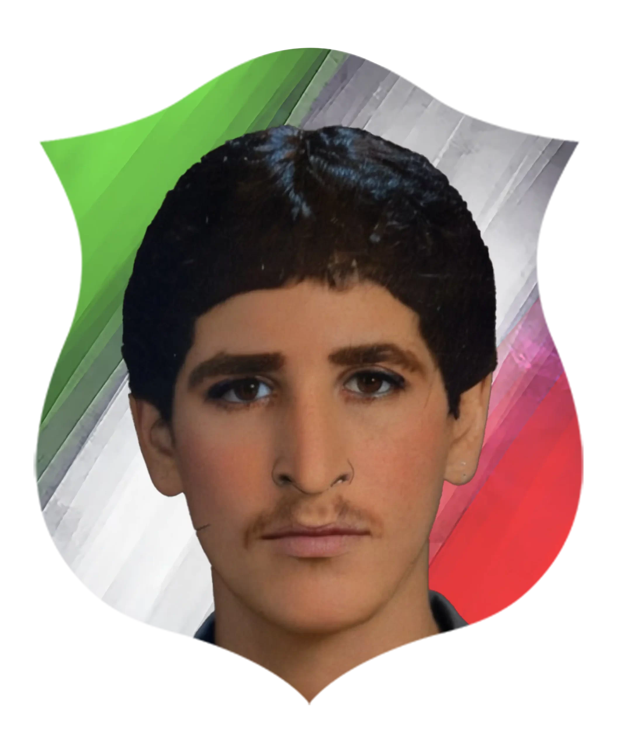 شهید علی رضا طالبی