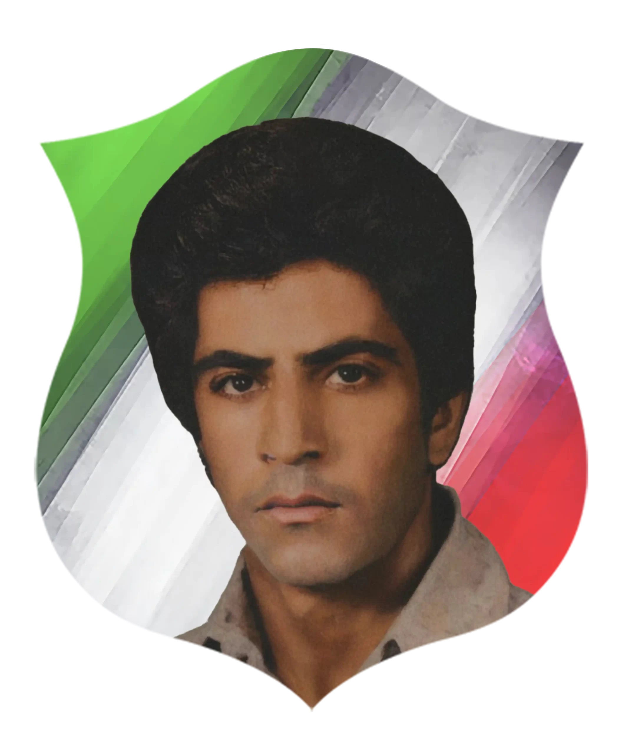 شهید علی رضا موسیوند ارزانفودی
