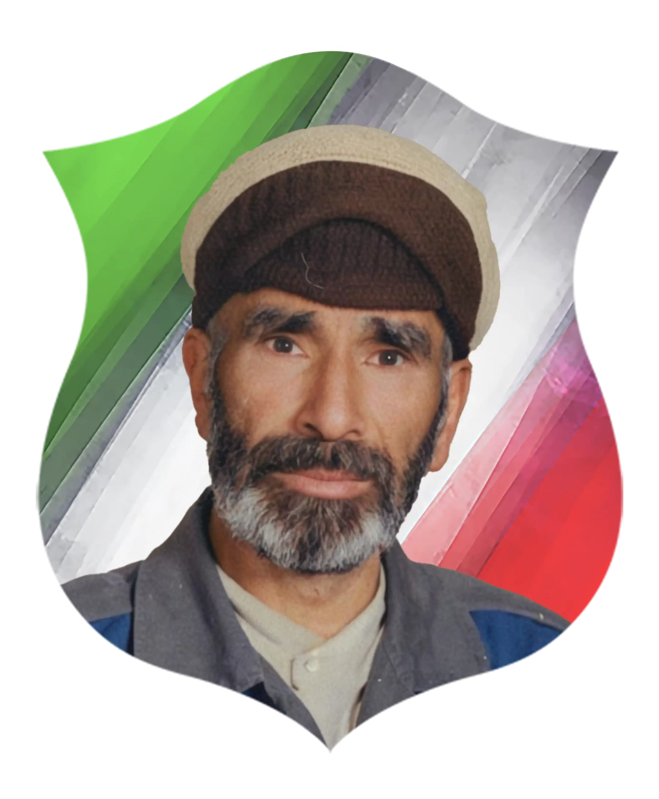 شهید علی محمد پیری