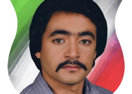 شهید علی مهرابي