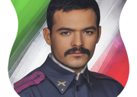 شهید علي نقي حسنی