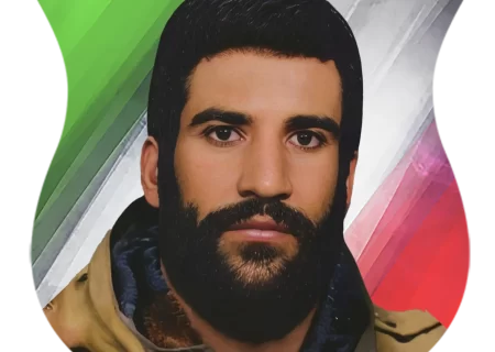 شهید علي محمد علی قلعه باباخانی