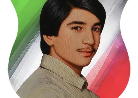 شهید علیرضا شمسعلی