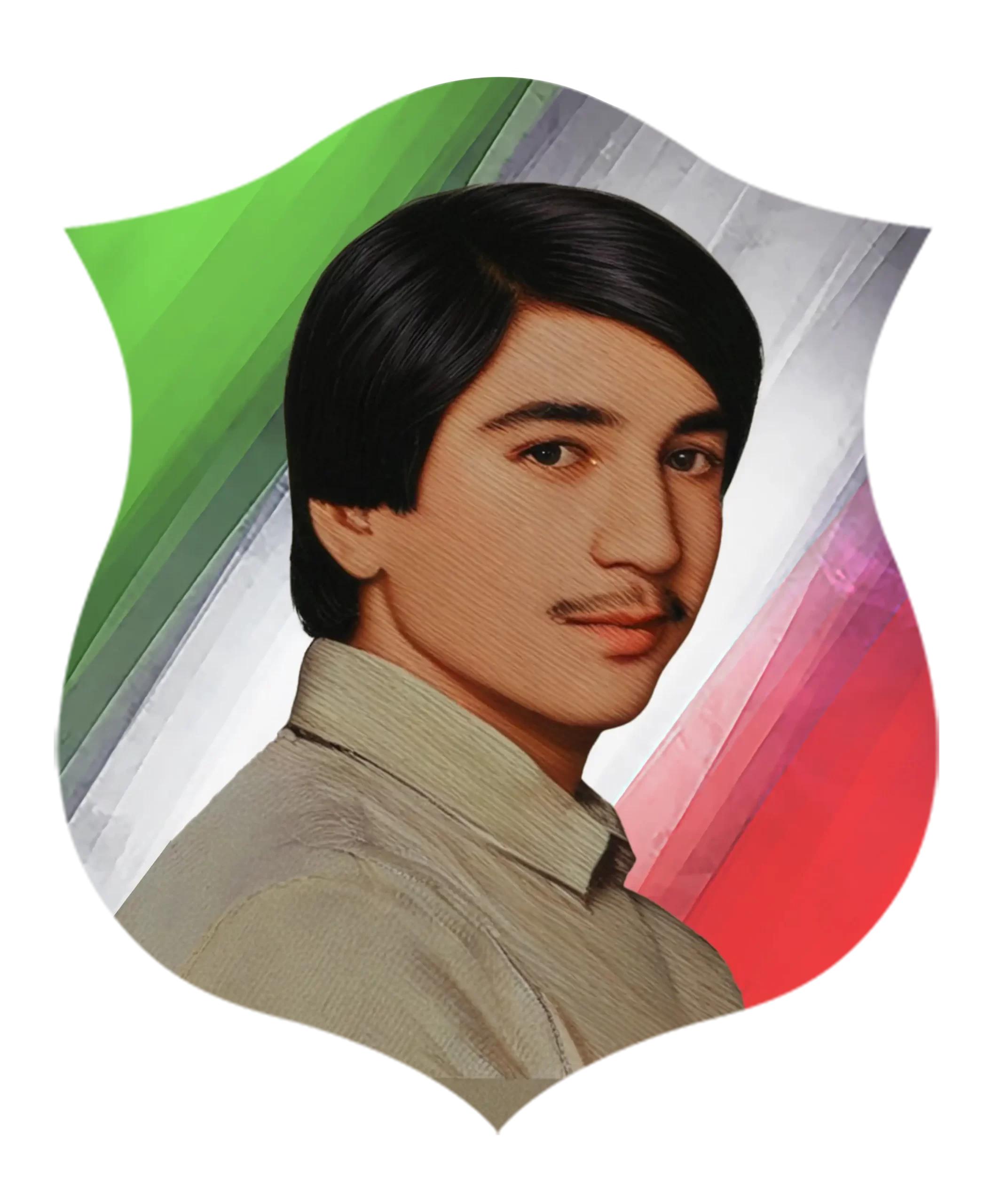 شهید علیرضا شمسعلی